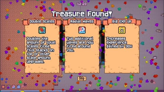 Screenshot Fishing Mega-Game