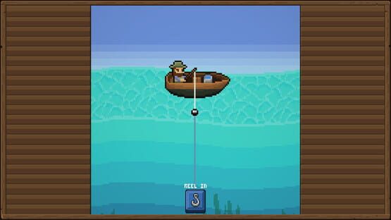Screenshot Fishing Time