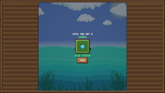 Screenshot Fishing Time