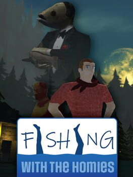 Cover Fishing With The Homies