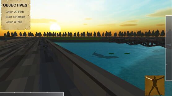 Screenshot Fishing With The Homies