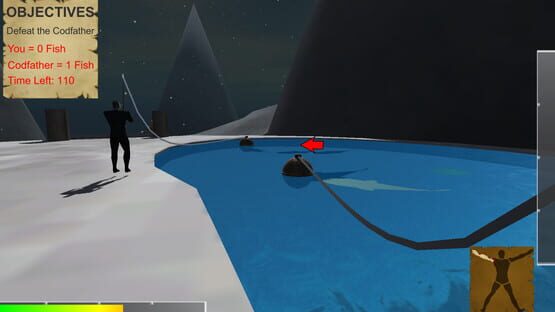 Screenshot Fishing With The Homies