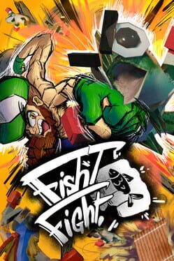 Cover Fisht Fight