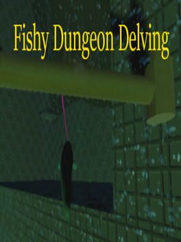 Cover Fishy Dungeon Delving