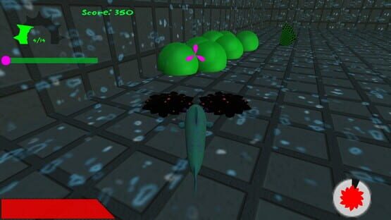 Screenshot Fishy Dungeon Delving