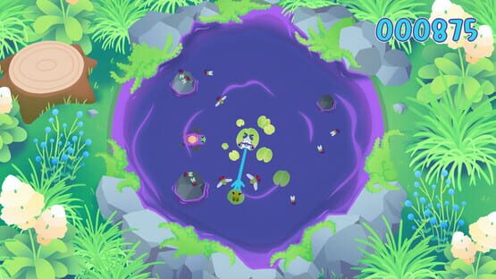 Screenshot Fist Food
