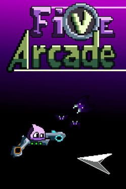 Cover Five Arcade
