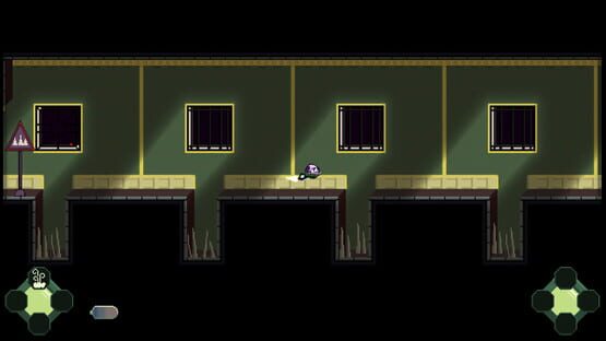 Screenshot Five Arcade