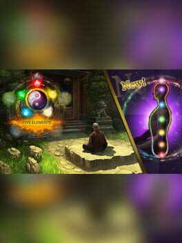 Cover Five Elements