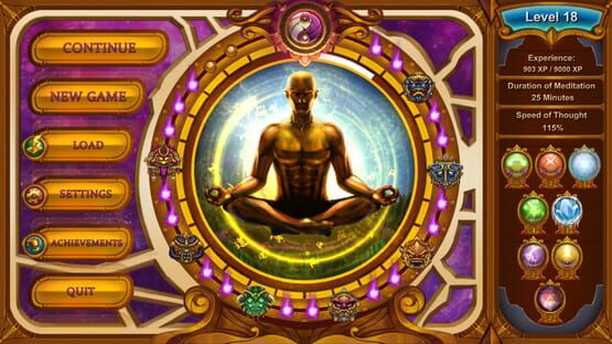 Screenshot Five Elements
