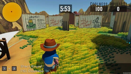 Screenshot Five-Finger Gunslinger