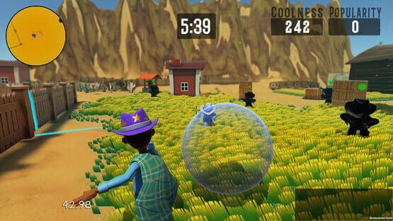 Screenshot Five-Finger Gunslinger