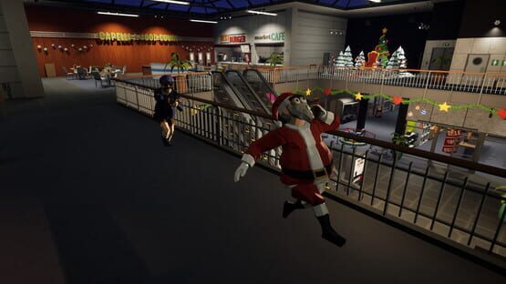 Screenshot Five Minutes Till Christmas