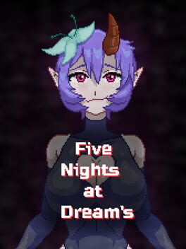 Cover Five Nights at Dream's​