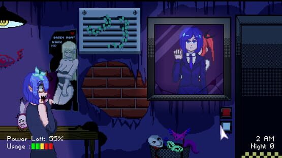 Screenshot Five Nights at Dream's​