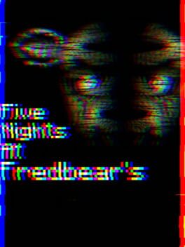 Cover Five Nights at Fredbear's