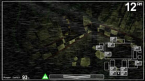 Screenshot Five Nights at Fredbear's