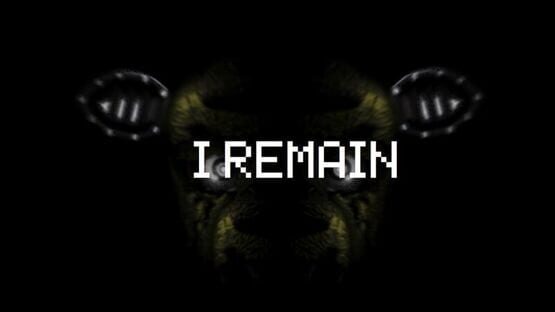 Screenshot Five Nights at Fredbear's