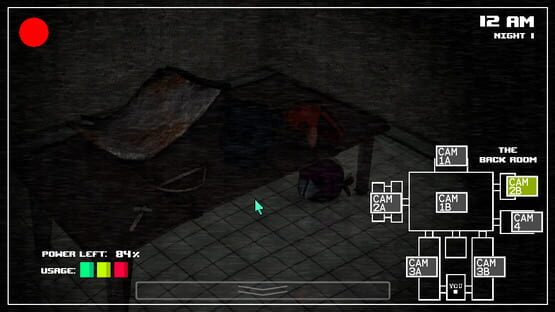 Screenshot Five Nights With 39