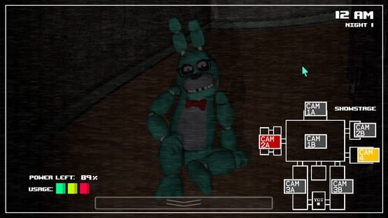 Screenshot Five Nights With 39