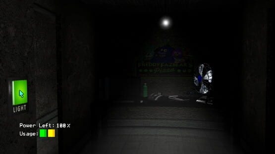 Screenshot Five Nights With 39