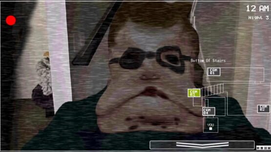 Screenshot Five Nights with CJ