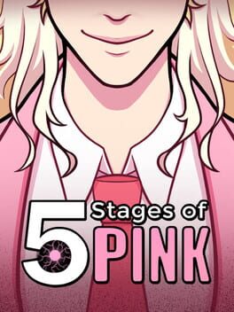 Cover Five Stages of Pink