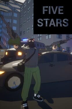Cover Five Stars