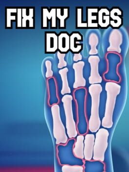 Cover Fix My Legs Doc