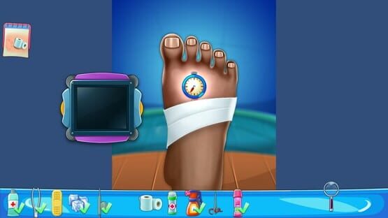 Screenshot Fix My Legs Doc