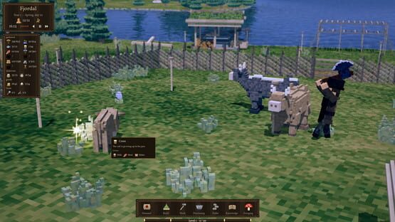 Screenshot Fjordal
