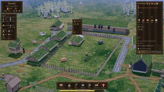 Screenshot Fjordal