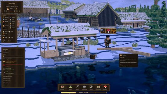 Screenshot Fjordal