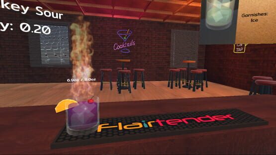 Screenshot Flairtender