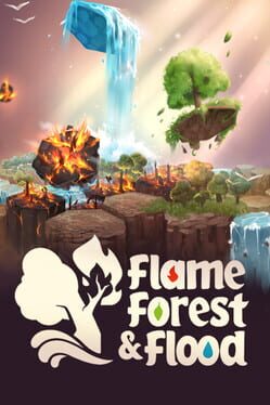 Cover Flame, Forest & Flood