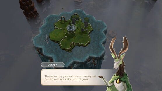 Screenshot Flame, Forest & Flood