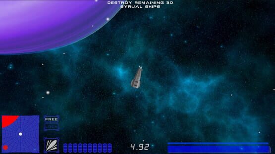 Screenshot Flank Speed