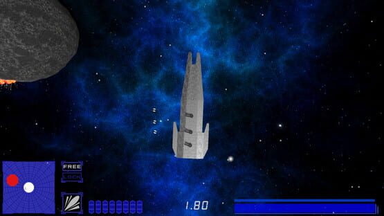 Screenshot Flank Speed