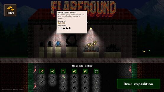 Screenshot Flarebound