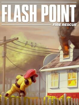 Cover Flash Point: Fire Rescue