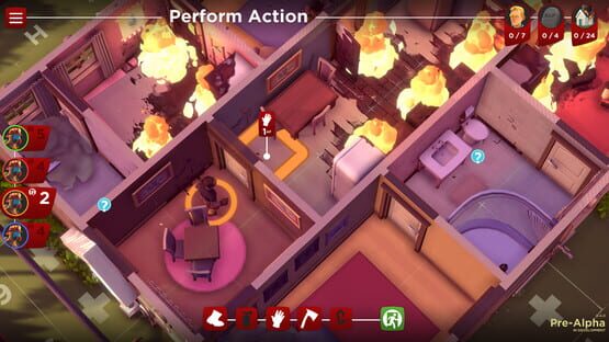 Screenshot Flash Point: Fire Rescue