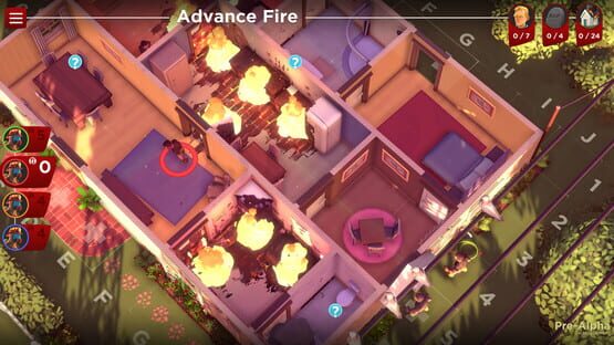 Screenshot Flash Point: Fire Rescue