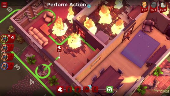Screenshot Flash Point: Fire Rescue
