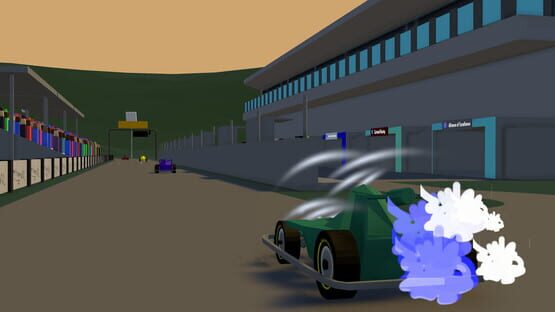 Screenshot Flat Spot