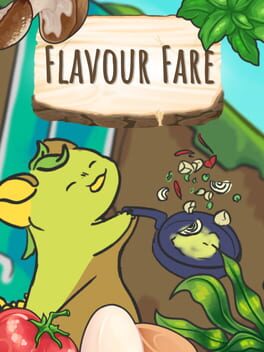Cover Flavour Fare