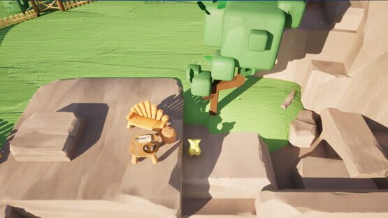 Screenshot Flavour Fare