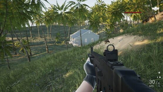 Screenshot FleurBirdShoot