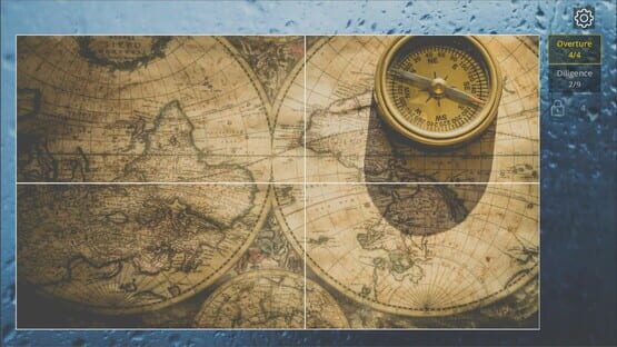 Screenshot FlexibleJigsaw: Journey
