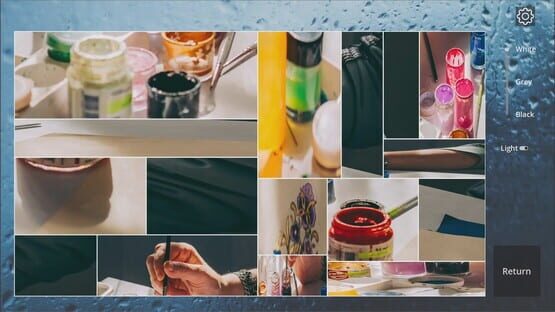 Screenshot FlexibleJigsaw: Journey