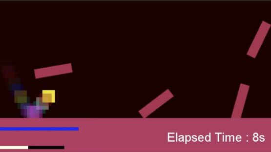 Screenshot Flicker